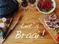 Why BBQ, when you can Braai !